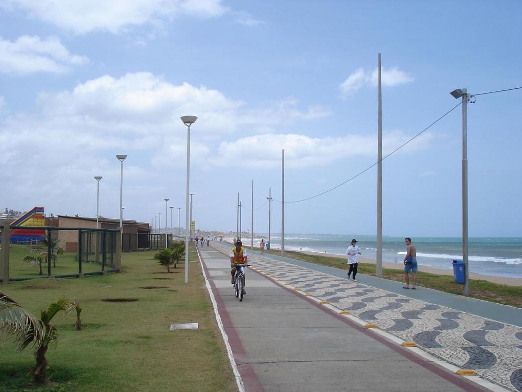 Boca Do Rio Hotel Salvador Buitenkant foto